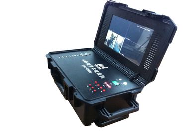 China Integrated Four Channel COFDM Receiver for Oil Spilling Prevention distributor