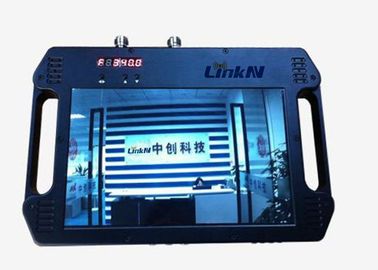China 1080p Full HD COFDM Receiver built-in 10.1" 1080P HD LCD Screen distributor