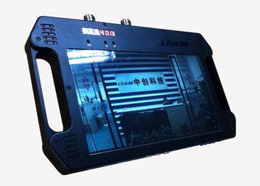 China Handheld Patrol COFDM Receiver 1080P Full HD AV Digital Video distributor
