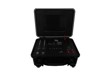 China COFDM / 4G Integrated All - in - One Wireless AV Receiver distributor