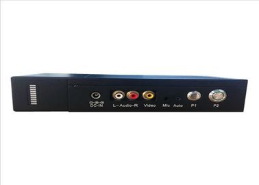 China Two-Way Voice Wireless COFDM Transmitter Receiver 20dbuv - 104dbuv distributor