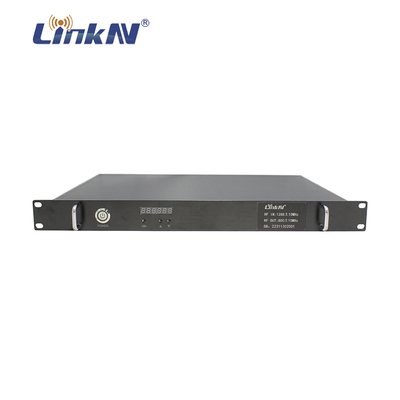 Diversity Receiving COFDM Video Transmitter HDMI SDI 1U Rack Mount AC 100-240V