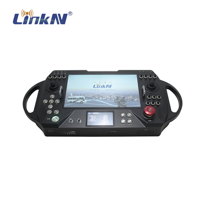 Rugged IP67 Ground Control Station AE256 Encryption For UGV Robots