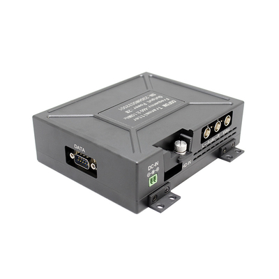 Low Latency UGV EOD Robots COFDM Video Transmitter HDMI CVBS H.264 200-2700MHz