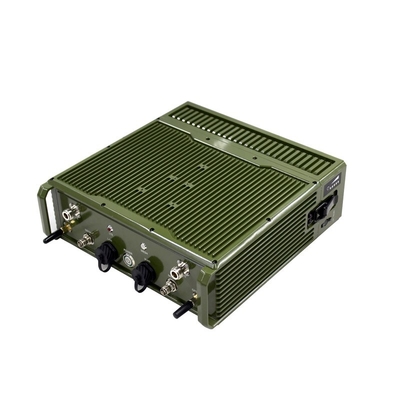 Rugged IP MESH Radio Integrated 4G LTE Base Station GPS/BD 2.4G WIFI