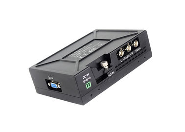 Mining UGV (Unmanned Ground Vehicle) Video Transmitter HDMI CVBS COFDM H.264 Low Latency AES256 Encryption 2-8MHz
