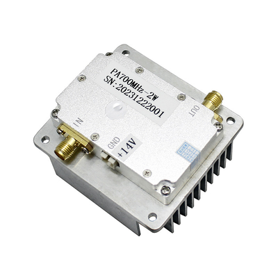 RF Power Amplifier for 50km UAV Video Link 2W COFDM 12-18VDC