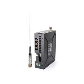 Long Range UGV EOD Robots Video Transmitter HDMI CVBS Low Latency AES256 Encryption 200-2700MHz