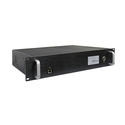 20W High Power 2U Rack-mount COFDM Video Transmitter HDMI/SDI CVBS Inputs 300-2700MHz