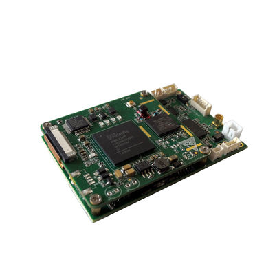 QPSK COFDM Video Transmitter OEM Board Module Mini Size Light Weight FHD SDI CVBS 200-2700MHz AES256