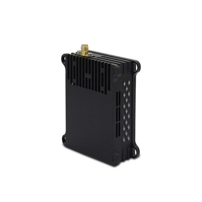 High Definition Portable Drone Video Transmission 12V DC 3MBps - 32MBps
