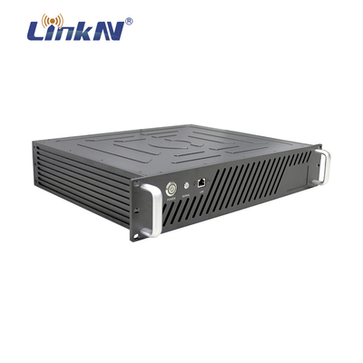 LKAV3314 20-30km 43dBm Rack Mount MESH Radio High Bandwidth AES Encryption Wide Voltage