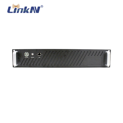 LKAV3314 20-30km 43dBm Rack Mount MESH Radio High Bandwidth AES Encryption Wide Voltage