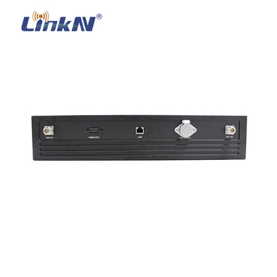 LKAV3314 43dBm  20-30km High Bandwidth Rack Mount IP MESH Radio