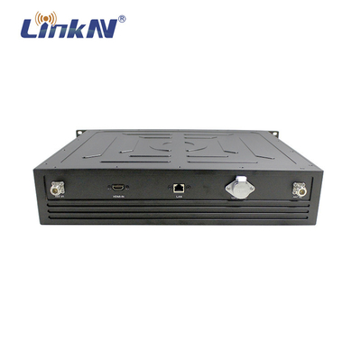 LKAV3314 43dBm  20-30km High Bandwidth Rack Mount IP MESH Radio