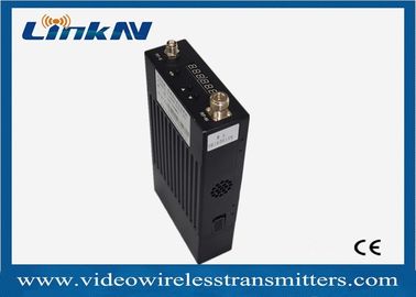 LKAV-C322 5KM Video Transmission Professional HD-SDI Video Transmitter With Audio Intercom