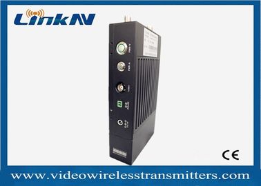 LKAV-C322 5KM Video Transmission Professional HD-SDI Video Transmitter With Audio Intercom