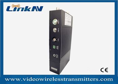 Professional HD-SDI Video Transmitter with Audio Intercom