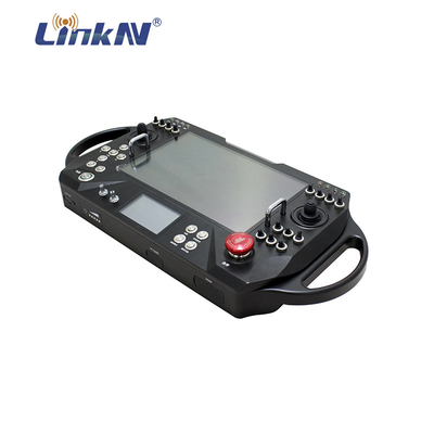 Long Range Ground Control Station For UGV Robots With 10.1 Inch Display