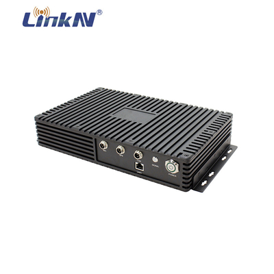 LKAV3624 2km Video Data Link CAN Control Video Transmission System For Excavator Loader UGV