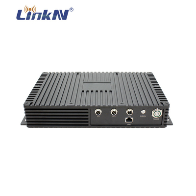 LKAV3624 1.5km UGV Video Data Link AHD IP Video Input Built in DVR Rugged housing