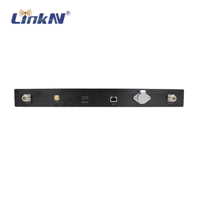 LKAV3624&amp;3203 Long Range UGV Video Data Link AES Encrytion Wireless Video Transmission System