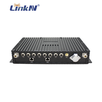 LKAV3624 Excavator Loader Truck Video Data Link CAN Control Bi Directional Audio Embedding