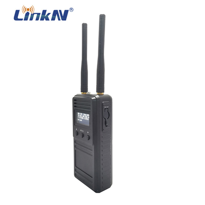 LKAV1519  COFDM  PTT Multi Hop 10ms Link Latency Handheld IP MESH Radio