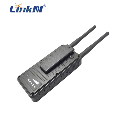 LKAV1519  COFDM  PTT Multi Hop 10ms Link Latency Handheld IP MESH Radio