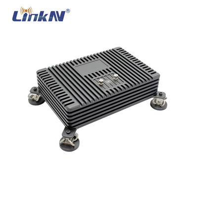 LKAV7206 Rugged 1-2km Vehicle Mounted CPE Router AES Encryption 2W Power IP66