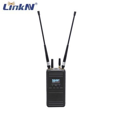 LKAV3512B  GPS WIFI function Rugged Multi Hops  IP Mesh Radio For Fire Department