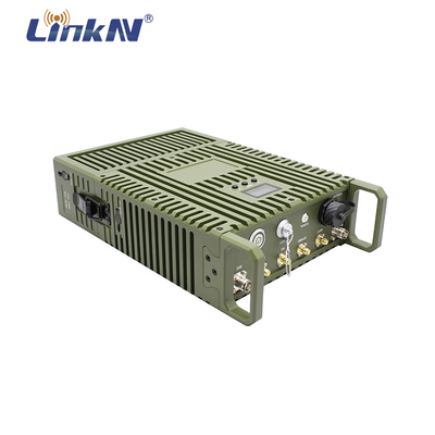 IP MESH Radio Multi-hops 82Mbps 10W High Power AES Enrcyption