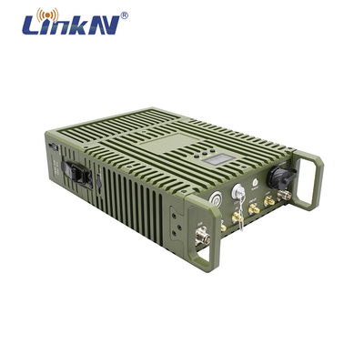 LKAV3702 40dBm Long Distance IP MESH Radio Multi-hops 82Mbps 40dBm High Power AES Enrcyption