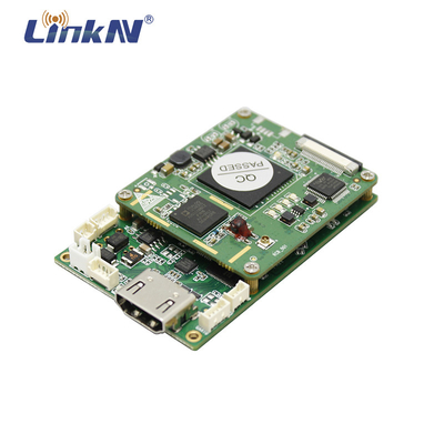 Customized LKAV6306 4W 5.8G IP MESH Mainboard with 36dBm Output Power and RF Bandwidth 2M-40MHz