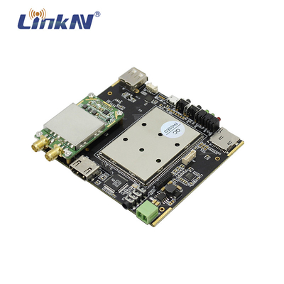 Customized LKAV6306 4W 5.8G IP MESH Mainboard with 36dBm Output Power and RF Bandwidth 2M-40MHz