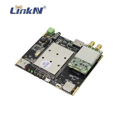 LKAV6306 4W IP MESH Mainboard Custom Drone OEM PCBA with 36dBm Output Power