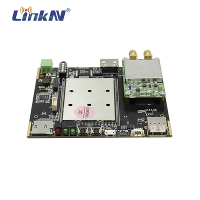 LKAV6306 4W IP MESH Mainboard Custom Drone OEM PCBA with 36dBm Output Power