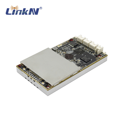 LKAV6306 4W IP MESH Mainboard Custom Drone OEM PCBA with 36dBm Output Power