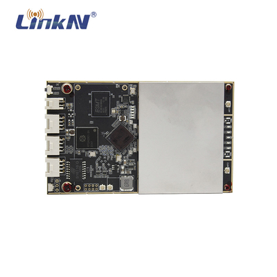 LKAV6306 4W IP MESH Mainboard Custom Drone OEM PCBA with 36dBm Output Power