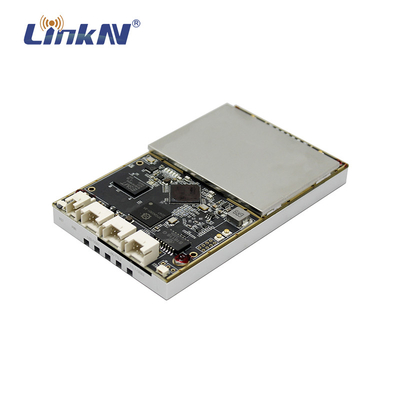 LKAV6306 4W IP MESH Mainboard Custom Drone OEM PCBA with 36dBm Output Power