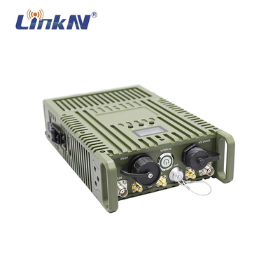 LKAV3516 Rugged IP66 WiFi MESH Radio AES Encryption LAN HDMI Low Latency