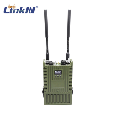 LKAV3516 IP MESH Radio Video Data 4W  GPS/BD PTT WiFi AES Encryption IP66 Battery Powered