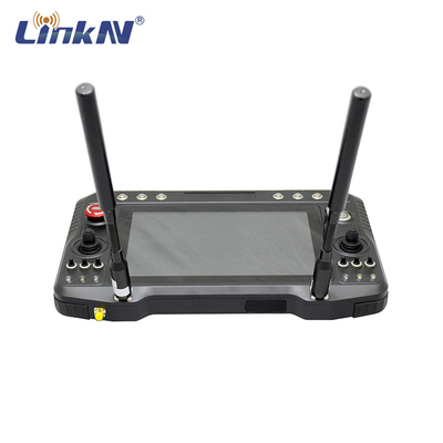 LKAV3110 Windows 10 Handheld Ground Control Station IP Mesh 1.4GHz 580MHz Waterproof