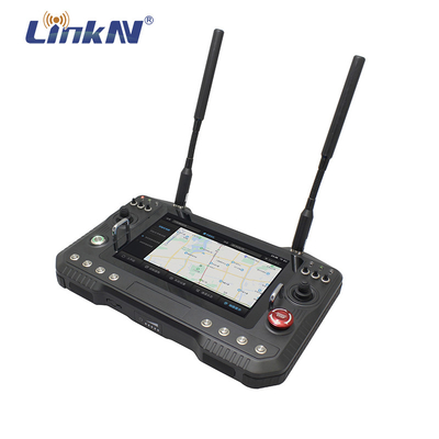 LKAV3110 1km Remote Ground Control Station Windows OS 1.4GHz 580MHz AES256 4W MIMO For UVG
