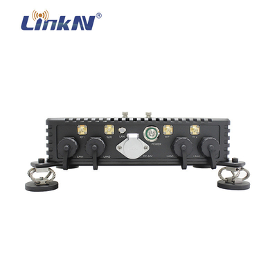 LKAV7206 1T2R 33dBm CPE Router Vehicle Mounted AES Encrytpion Supports 4G LTE Network