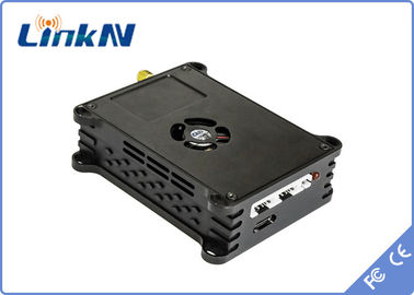LKAV-C654 Militray Private Communicate Drone Wireless Video Transmitter COFDM AES256