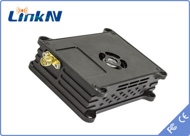 LKAV1614 15km Mini  UAV Video Transmission Light Weight COFDM Transmitter