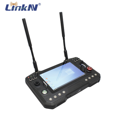 Remote Control Windows UGV Controller 1.4GHz 580MHz 4W MIMO AES256