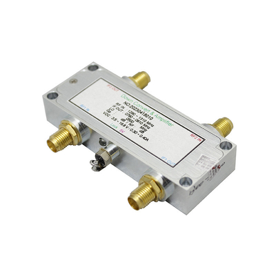 Dual Channel RF Downconverter 200 - 3500MHz 5VDC