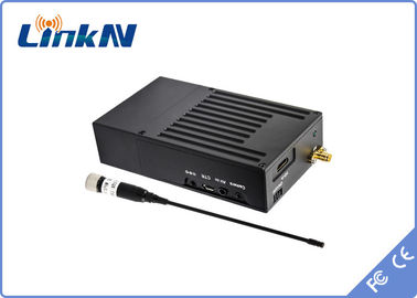 LKAV-C328 1-5 Km COFDM Manpack HDMI Wireless Video Transmitter With small size and low latency